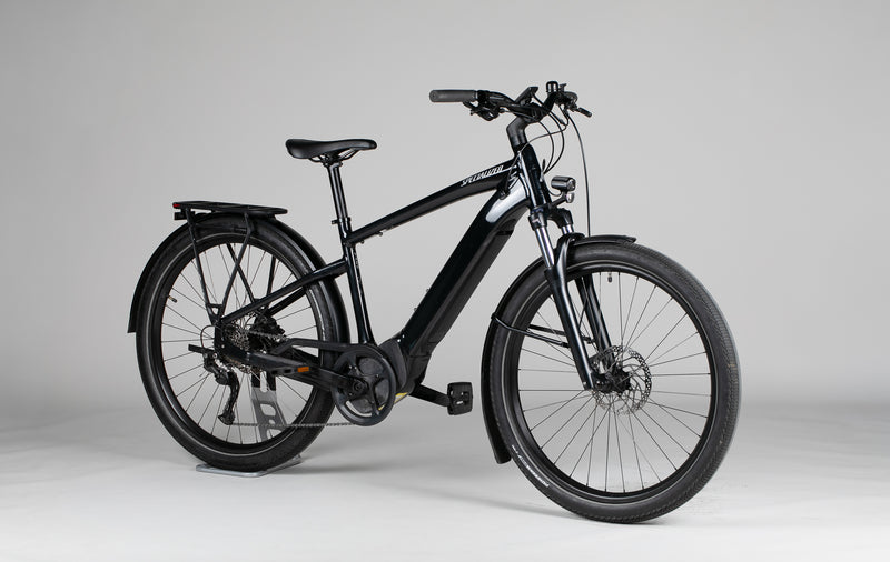 Specialized Turbo Vado 3.0 - käytetty sähköpyörä 168-180 cm ajajalle
