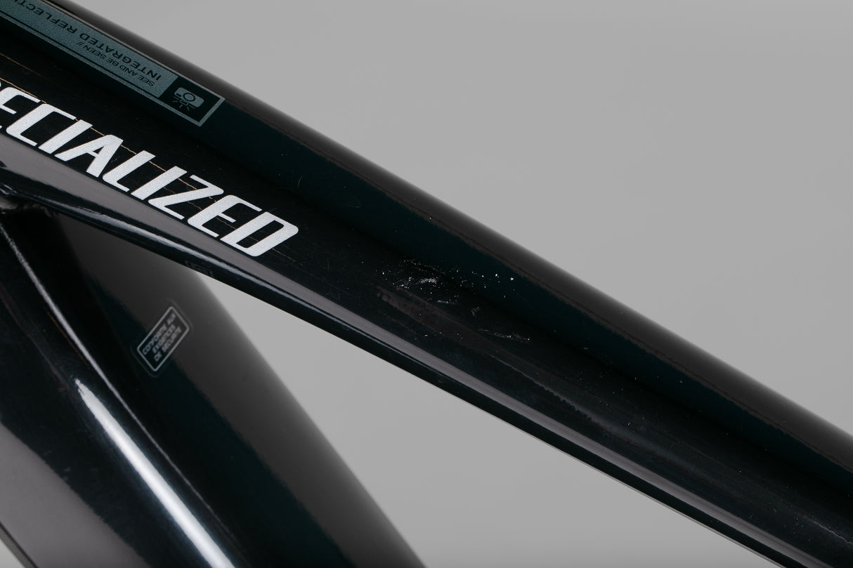 Specialized Turbo Vado 3.0 - käytetty sähköpyörä 168-180 cm ajajalle