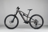 R RAYMON TrailRay 160E 9.0 - käytetty sähköpyörä 168-180 cm ajajalle