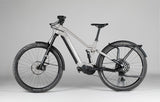 Haibike Adventr Fs 10 - käytetty sähköpyörä 168-180 cm ajajalle