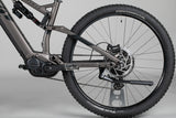 R RAYMON TrailRay 160E 9.0 - käytetty sähköpyörä 168-180 cm ajajalle