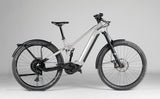 Haibike Adventr Fs 10 - käytetty sähköpyörä 168-180 cm ajajalle