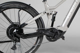 Haibike Adventr Fs 10 - käytetty sähköpyörä 168-180 cm ajajalle