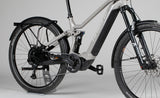 Haibike Adventr Fs 10 - käytetty sähköpyörä 168-180 cm ajajalle