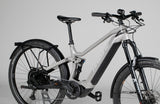 Haibike Adventr Fs 10 - käytetty sähköpyörä 168-180 cm ajajalle