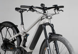 Haibike Adventr Fs 10 - käytetty sähköpyörä 168-180 cm ajajalle