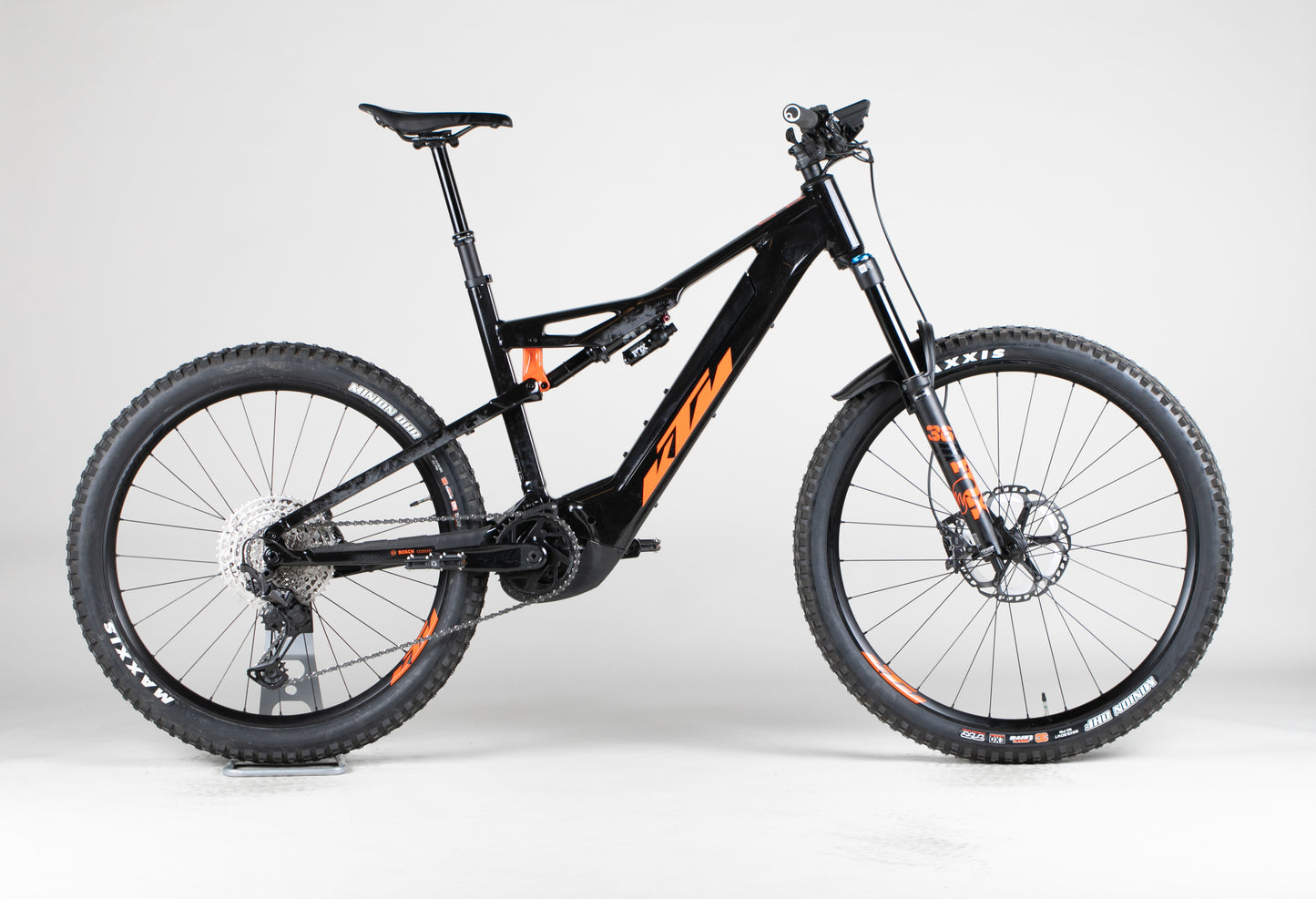 KTM Macina Kapoho - käytetty sähköpyörä 185-193 cm ajajalle