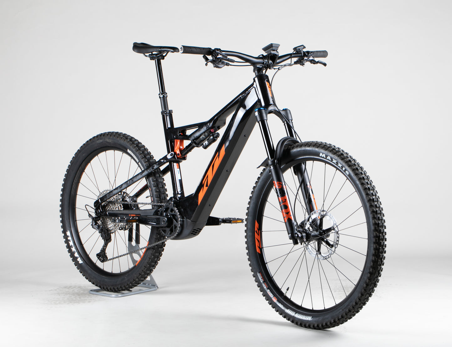 KTM Macina Kapoho - käytetty sähköpyörä 185-193 cm ajajalle