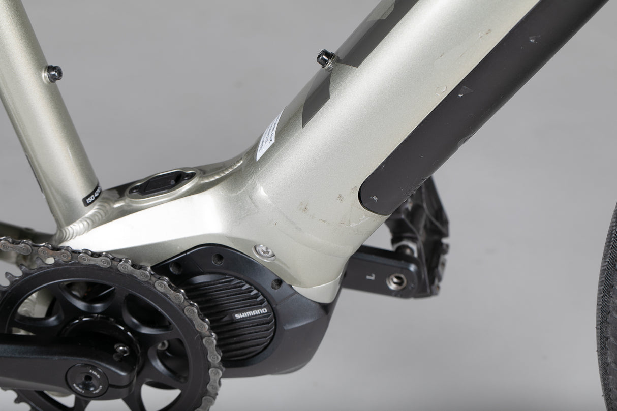 Kona Libre El - käytetty sähköpyörä 175-185 cm ajajalle