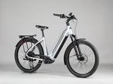 Corratec Life CX6 - käytetty sähköpyörä 155-180 cm ajajalle
