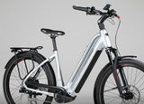 Corratec Life CX6 - käytetty sähköpyörä 155-180 cm ajajalle
