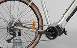 Kona Libre El - käytetty sähköpyörä 175-185 cm ajajalle