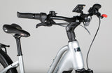 Corratec Life CX6 - käytetty sähköpyörä 155-180 cm ajajalle