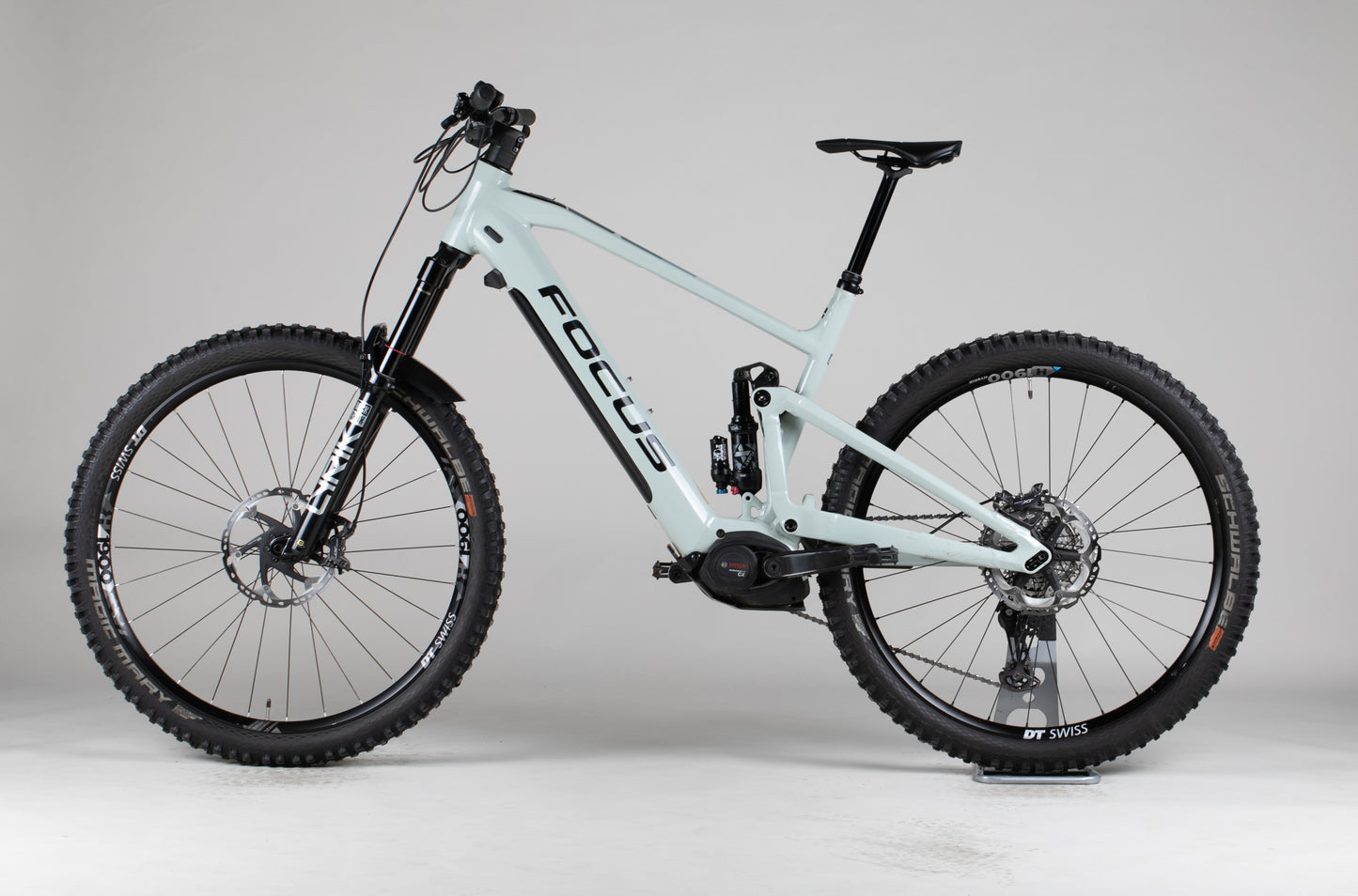 Focus Jam² 6.9 Nine - käytetty sähköpyörä 186–199 cm ajajalle