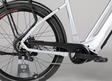 Corratec Life CX6 - käytetty sähköpyörä 155-180 cm ajajalle