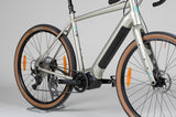 Kona Libre El - käytetty sähköpyörä 175-185 cm ajajalle
