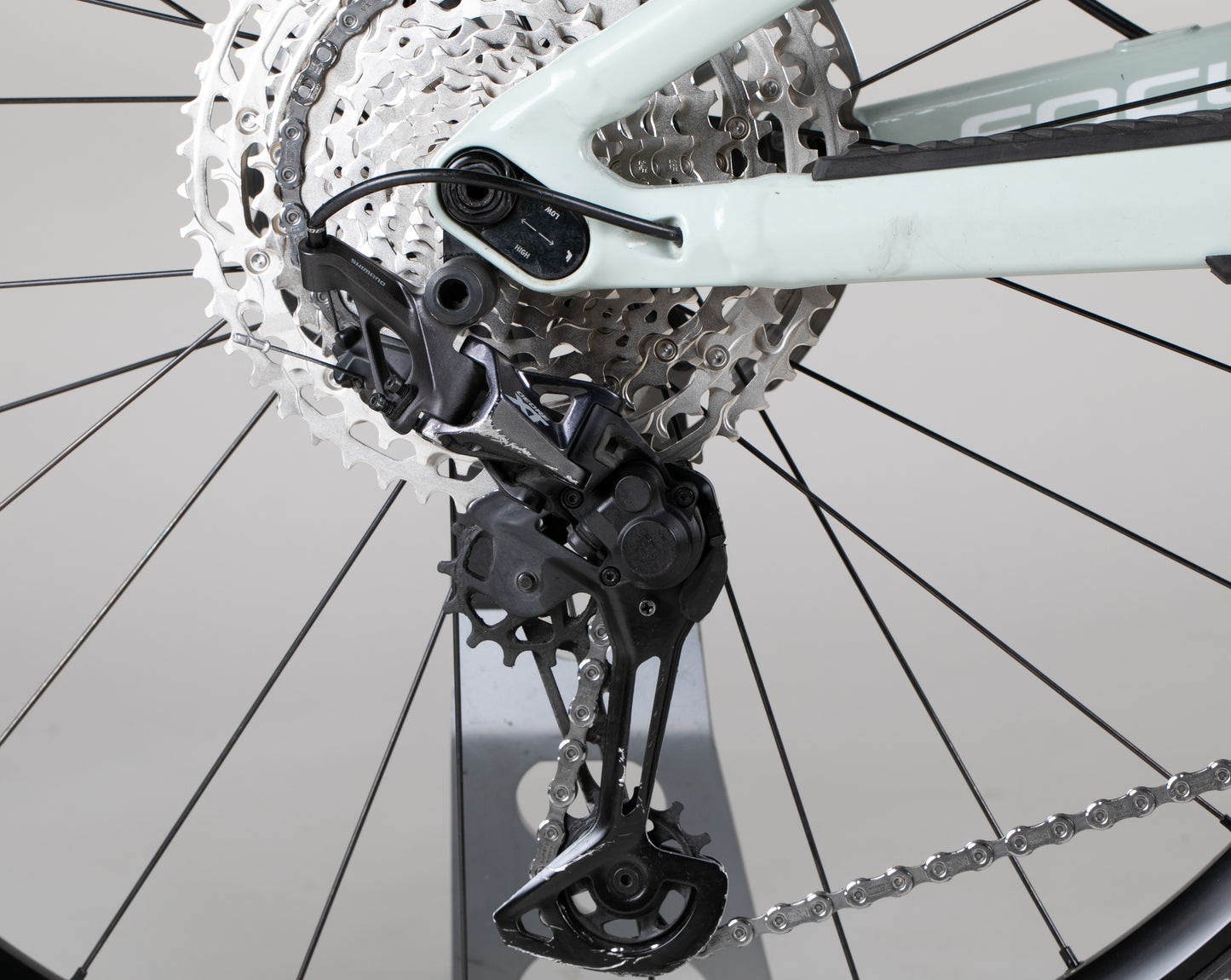 Focus Jam² 6.9 Nine - käytetty sähköpyörä 186–199 cm ajajalle