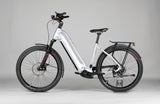 Corratec Life CX6 - käytetty sähköpyörä 155-180 cm ajajalle