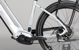 Corratec Life CX6 - käytetty sähköpyörä 155-180 cm ajajalle