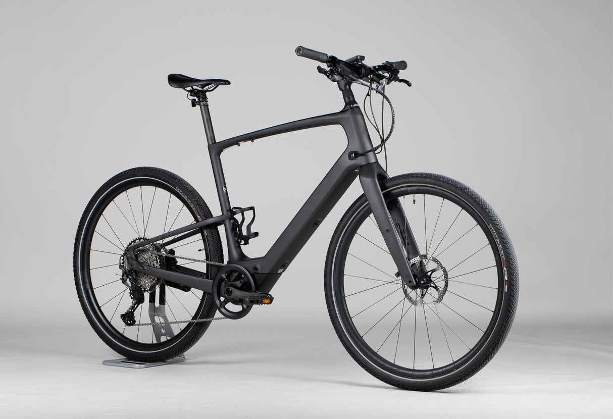 Specialized Turbo Vado SL 2 6.0 EQ Carbon - käytetty sähköpyörä 186-199 cm ajajalle