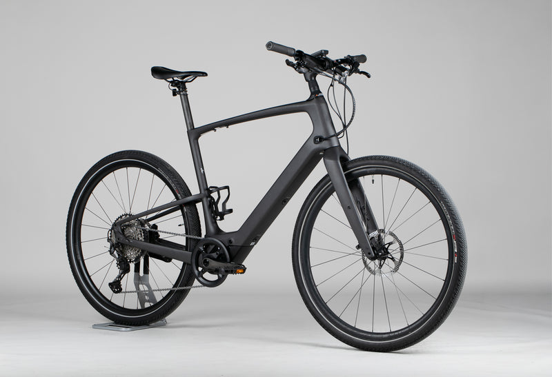 Specialized Turbo Vado SL 2 6.0 EQ Carbon - käytetty sähköpyörä 186-199 cm ajajalle
