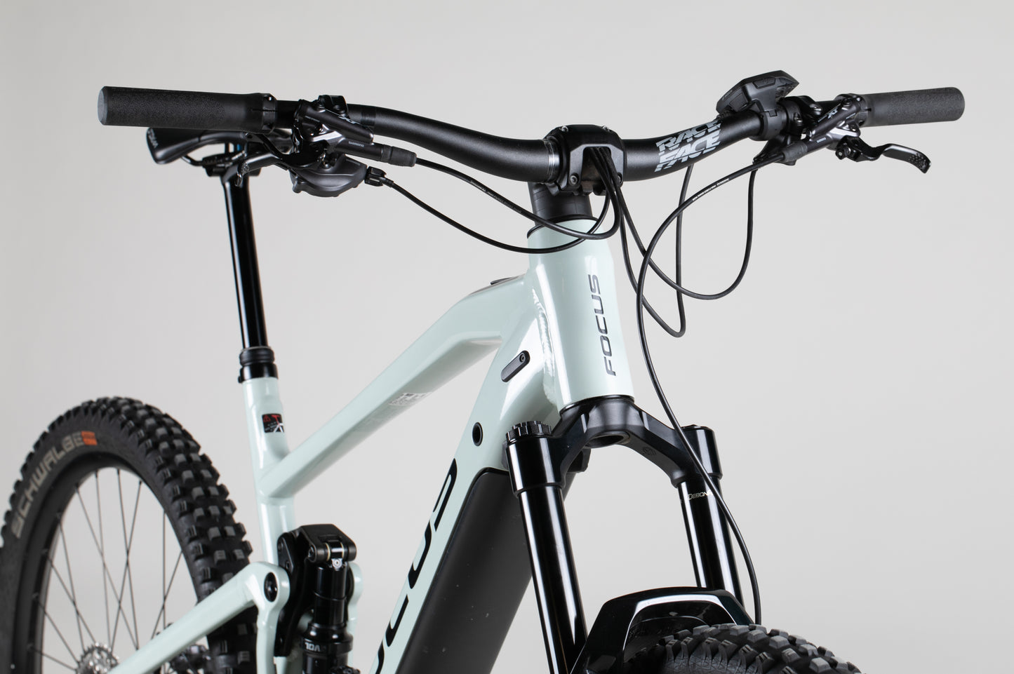 Focus Jam² 6.9 Nine - käytetty sähköpyörä 186–199 cm ajajalle