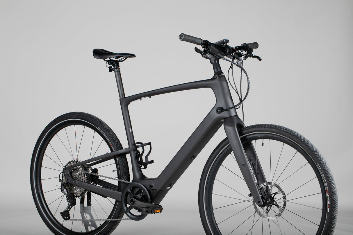Specialized Turbo Vado SL 2 6.0 EQ Carbon - käytetty sähköpyörä 186-199 cm ajajalle