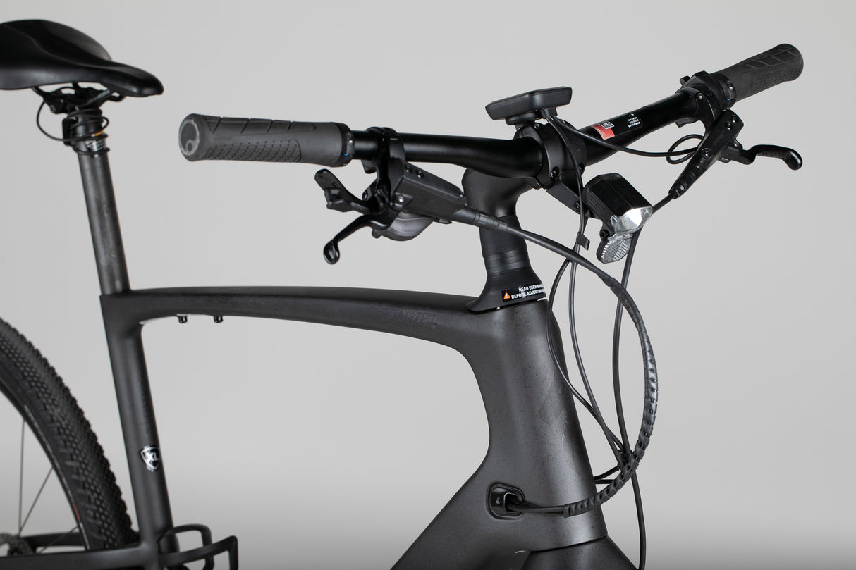 Specialized Turbo Vado SL 2 6.0 EQ Carbon - käytetty sähköpyörä 186-199 cm ajajalle