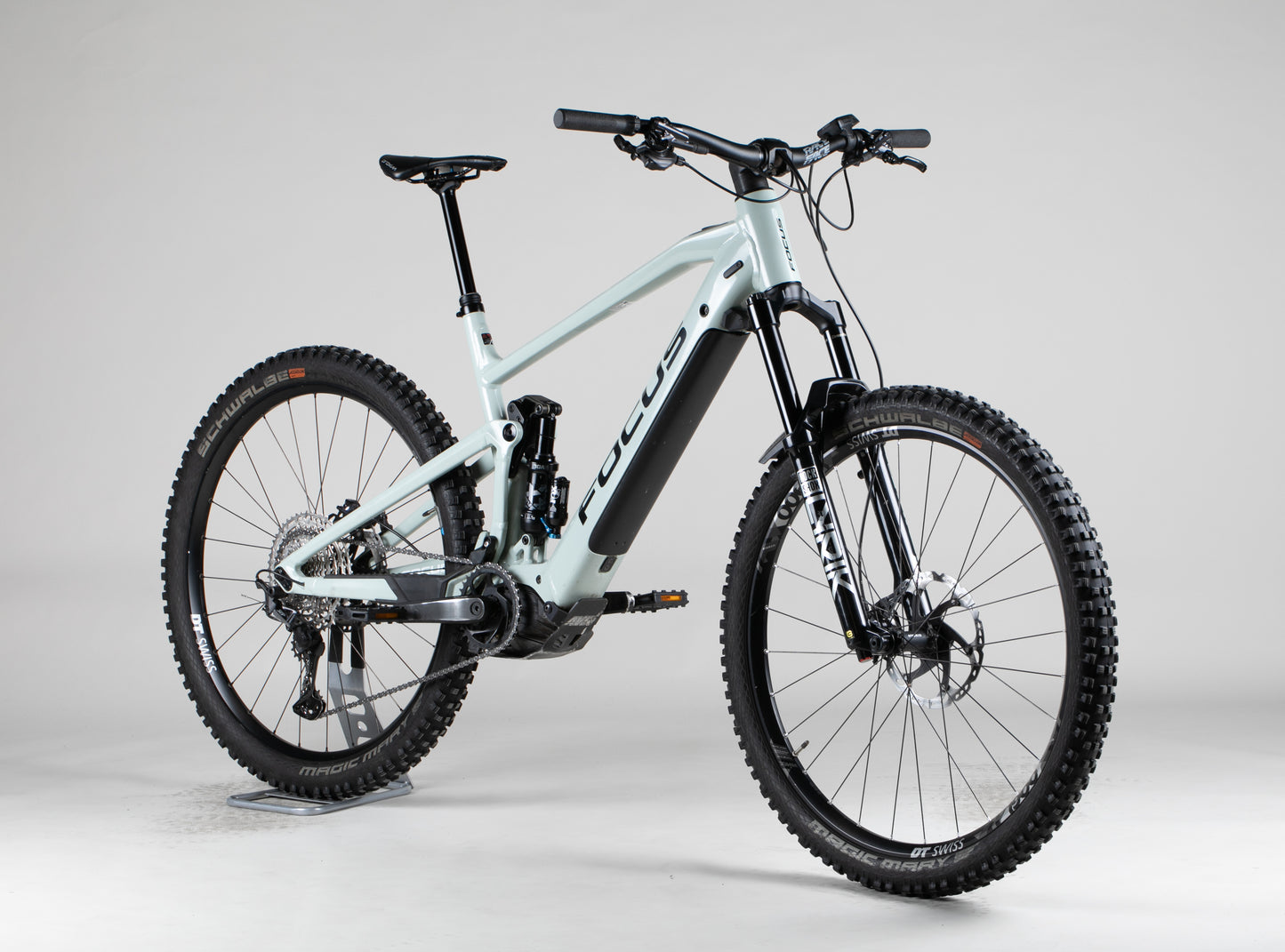 Focus Jam² 6.9 Nine - käytetty sähköpyörä 186–199 cm ajajalle