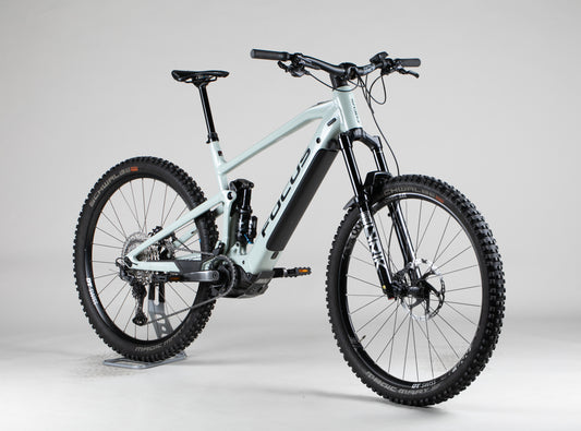 Focus Jam² 6.9 Nine - käytetty sähköpyörä 186–199 cm ajajalle