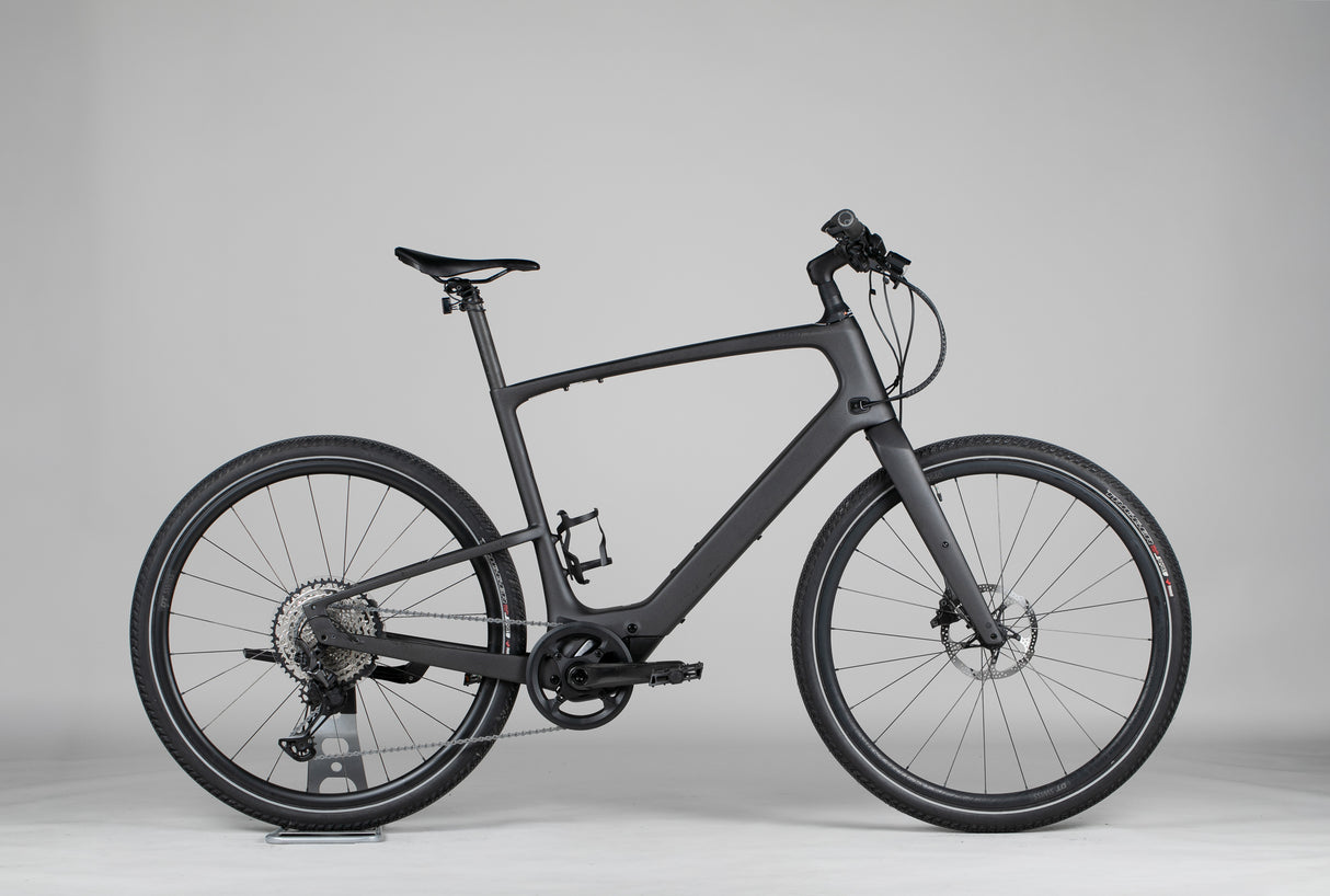 Specialized Turbo Vado SL 2 6.0 EQ Carbon - käytetty sähköpyörä 186-199 cm ajajalle