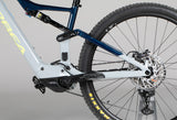 Orbea Rise H30 - käytetty sähköpyörä 168-178 cm ajajalle