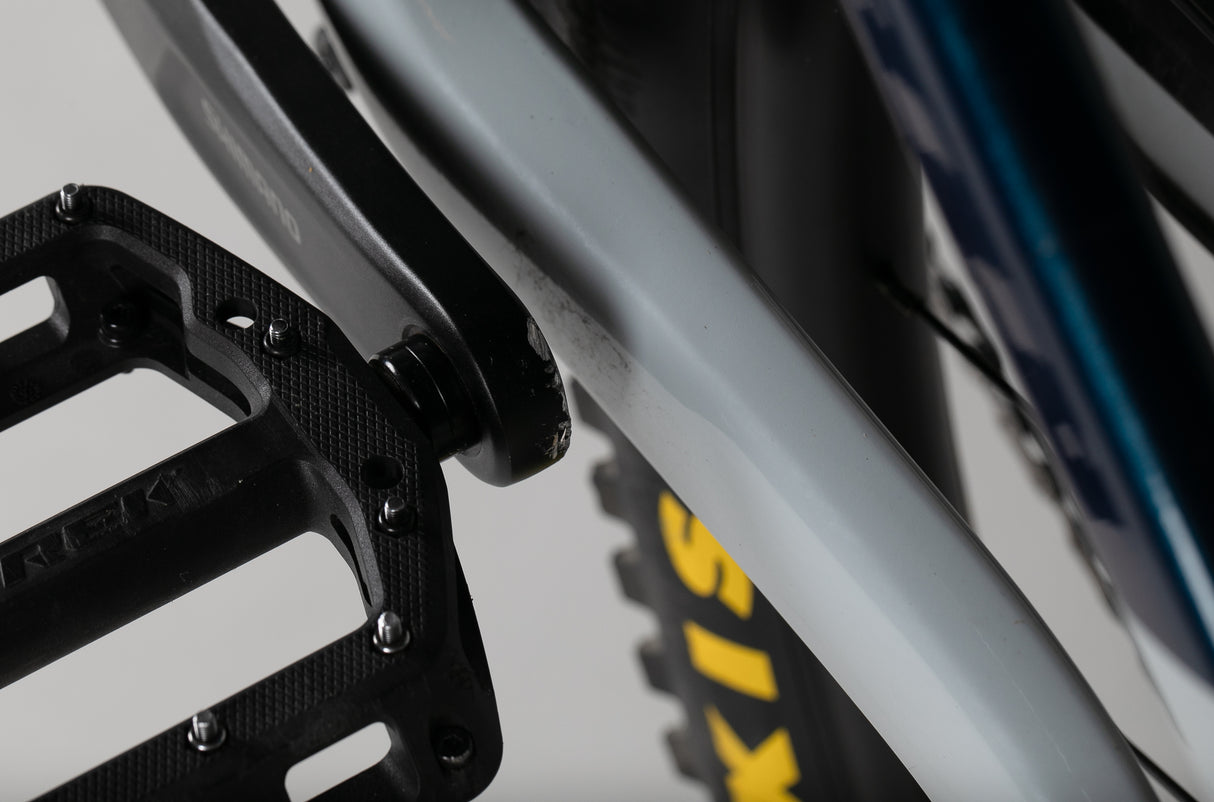 Orbea Rise H30 - käytetty sähköpyörä 168-178 cm ajajalle