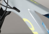 Orbea Rise H30 - käytetty sähköpyörä 168-178 cm ajajalle