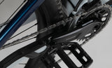 Orbea Rise H30 - käytetty sähköpyörä 168-178 cm ajajalle