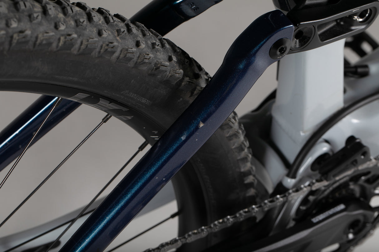 Orbea Rise H30 - käytetty sähköpyörä 168-178 cm ajajalle