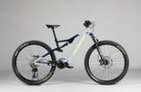 Orbea Rise H30 - käytetty sähköpyörä 168-178 cm ajajalle