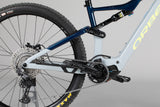 Orbea Rise H30 - käytetty sähköpyörä 168-178 cm ajajalle