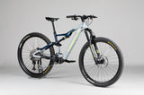 Orbea Rise H30 - käytetty sähköpyörä 168-178 cm ajajalle