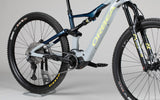 Orbea Rise H30 - käytetty sähköpyörä 168-178 cm ajajalle