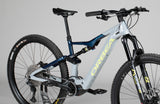 Orbea Rise H30 - käytetty sähköpyörä 168-178 cm ajajalle