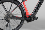 Trek Powerfly 4 - käytetty sähköpyörä 177-188 cm ajajalle