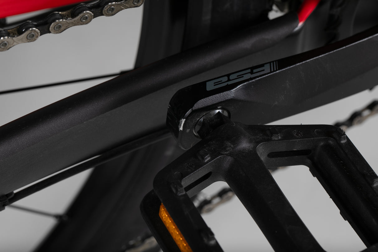 Trek Powerfly 4 - käytetty sähköpyörä 177-188 cm ajajalle