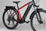 Trek Powerfly 4 - käytetty sähköpyörä 177-188 cm ajajalle