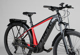 Trek Powerfly 4 - käytetty sähköpyörä 177-188 cm ajajalle