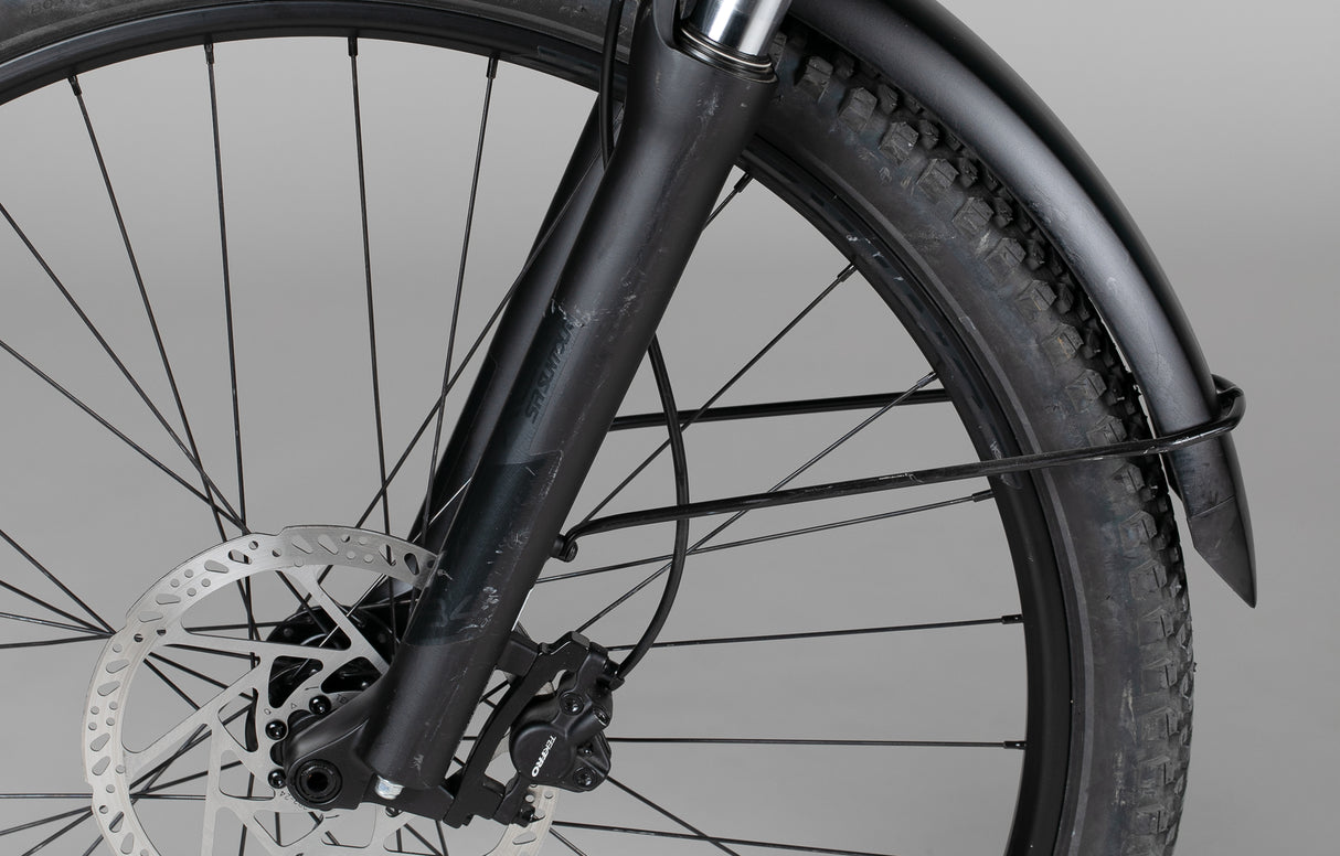 Trek Powerfly 4 - käytetty sähköpyörä 177-188 cm ajajalle
