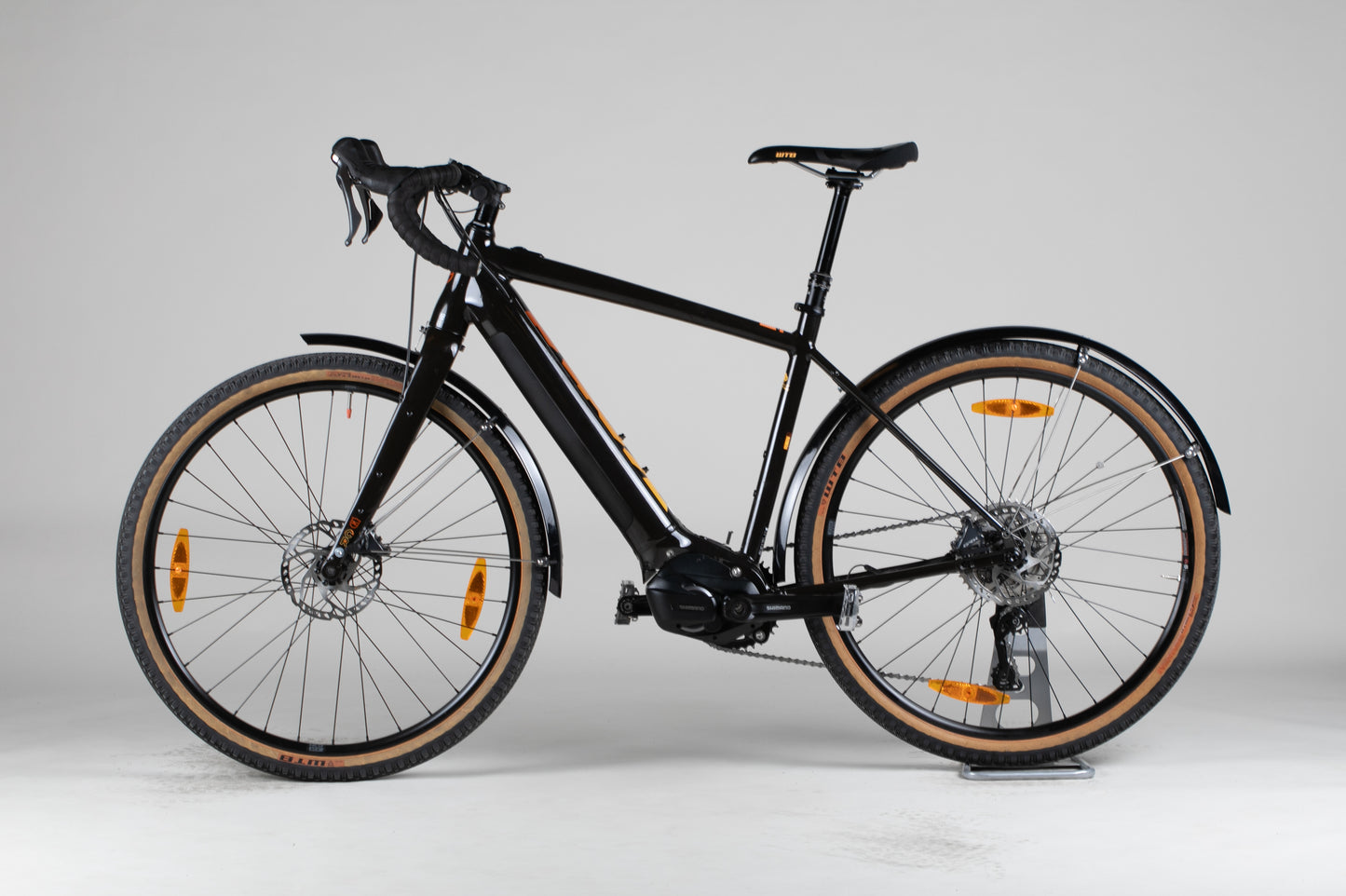 Kona Libre El - käytetty sähköpyörä 168-178 cm ajajalle