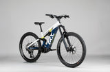 Husqvarna HC3 - käytetty sähköpyörä 158-172 cm ajajalle