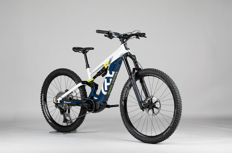 Husqvarna HC3 - käytetty sähköpyörä 158-172 cm ajajalle