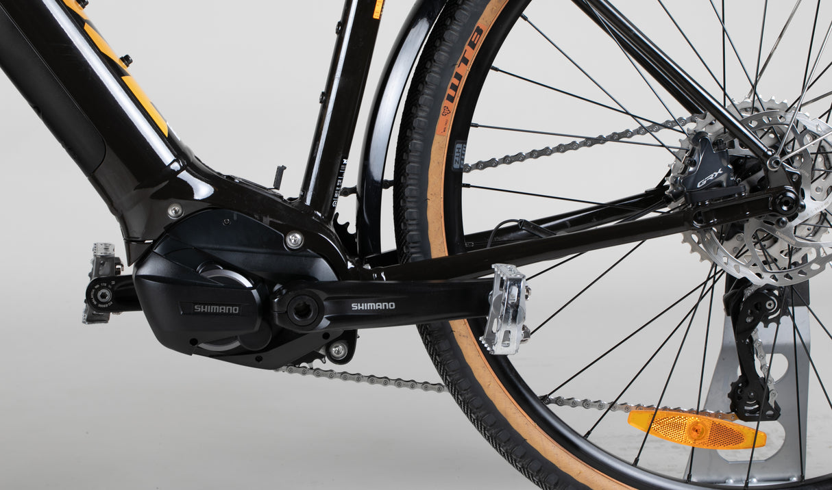 Kona Libre El - käytetty sähköpyörä 168-178 cm ajajalle